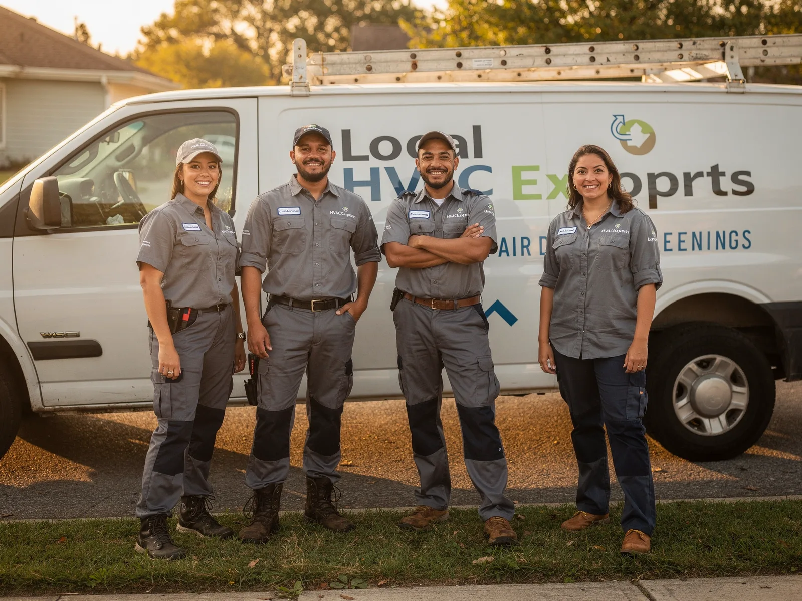 24/7 HVAC Repair & AC Replacement company in Oregon, WI